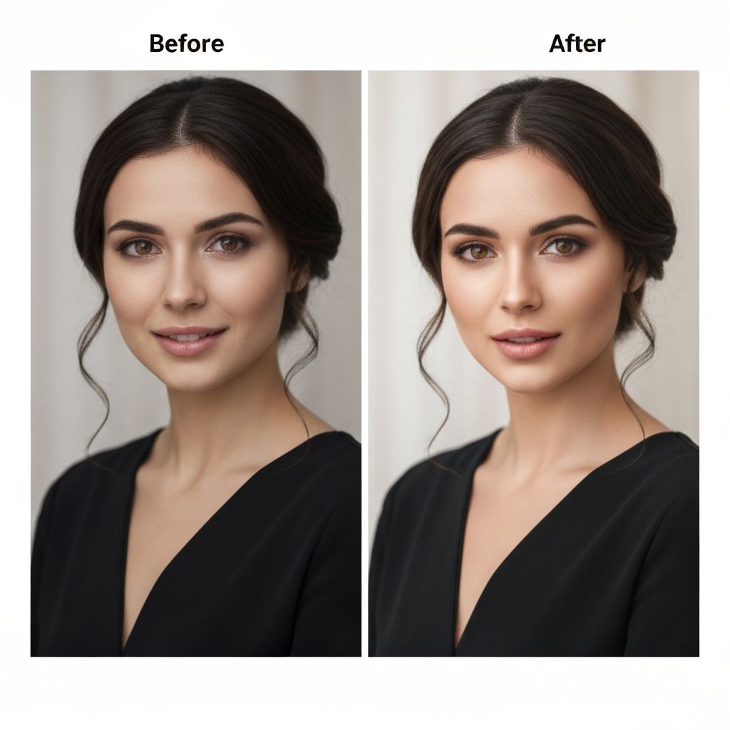 Transformação de foto 1